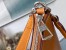 Louis Vuitton Marelle Bag In Honey Epi Leather M80794