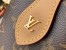 Louis Vuitton Fold Me Pouch In Monogram Canvas M80874