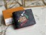 Louis Vuitton Multiple Wallet In Monogram Eclipse Canvas M80930