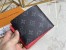 Louis Vuitton Multiple Wallet In Monogram Eclipse Canvas M80930