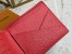 Louis Vuitton Multiple Wallet In Monogram Eclipse Canvas M80930