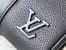 Louis Vuitton Keepall XS Bag In LV Aerogram Leather M80950