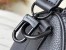 Louis Vuitton Keepall XS Bag In LV Aerogram Leather M80950