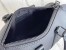 Louis Vuitton Keepall XS Bag In LV Aerogram Leather M80950