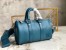 Louis Vuitton Keepall XS Bag In Aerogram Leather M81003