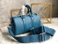 Louis Vuitton Keepall XS Bag In Aerogram Leather M81003