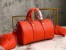 Louis Vuitton Keepall XS Bag In Aerogram Leather M81004