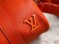 Louis Vuitton Keepall XS Bag In Aerogram Leather M81004