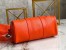 Louis Vuitton Keepall XS Bag In Aerogram Leather M81004
