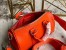 Louis Vuitton Keepall XS Bag In Aerogram Leather M81004