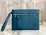 Louis Vuitton Pochette iPad In Aerogram Leather M81029