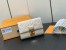 Louis Vuitton Metis Compact Wallet in Monogram Empreinte Leather M81071