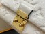Louis Vuitton Metis Compact Wallet in Monogram Empreinte Leather M81071