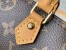 Louis Vuitton Nano Speedy Bag In Monogram Canvas M81085