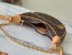 Louis Vuitton Loop Bag In Monogram Canvas M81098