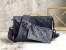 Louis Vuitton Gaston Wearable Wallet In Monogram Shadow Leather M81115