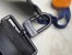 Louis Vuitton Gaston Wearable Wallet In Monogram Shadow Leather M81115