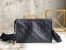 Louis Vuitton Gaston Wearable Wallet In Monogram Shadow Leather M81115