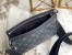 Louis Vuitton Gaston Wearable Wallet In Monogram Eclipse Canvas M81124
