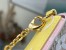 Louis Vuitton Felicie Pochette In Multicolour Monogram Empreinte Leather M81359
