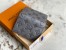 Louis Vuitton Pocket Organizer In Monogram Shadow Leather M81382