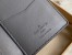 Louis Vuitton Pocket Organizer In Monogram Shadow Leather M81382