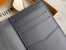Louis Vuitton Pocket Organizer In Monogram Shadow Leather M81382