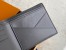 Louis Vuitton Multiple Wallet In Monogram Shadow Leather M81383