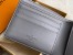 Louis Vuitton Multiple Wallet In Monogram Shadow Leather M81383