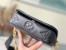 Louis Vuitton Wallet On Strap In Bubblegram Leather M81398
