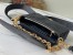 Louis Vuitton Wallet On Strap In Bubblegram Leather M81398