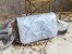 Louis Vuitton Wallet On Strap In Bubblegram Leather M81399