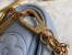 Louis Vuitton Wallet On Strap In Bubblegram Leather M81399