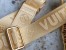 Louis Vuitton Wallet On Strap In Bubblegram Leather M81400