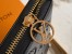 Louis Vuitton Zippy Wallet In Monogram Lambskin M81510