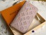 Louis Vuitton Zippy Wallet In Monogram Lambskin M81511