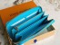 Louis Vuitton Zippy Wallet In Monogram Lambskin M81512