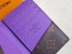 Louis Vuitton Pocket Organizer In Monogram Macassar Canvas M81535