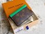 Louis Vuitton Pocket Organizer In Monogram Macassar Canvas M81536