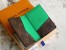 Louis Vuitton Pocket Organizer In Monogram Macassar Canvas M81536
