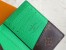 Louis Vuitton Pocket Organizer In Monogram Macassar Canvas M81536