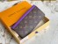 Louis Vuitton Brazza Wallet In Monogram Macassar Canvas M81538