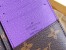 Louis Vuitton Brazza Wallet In Monogram Macassar Canvas M81538