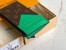 Louis Vuitton Coin Card Holder In Monogram Canvas Green M81627