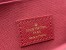 Louis Vuitton Felicie Pochette In Monogram Canvas M81896