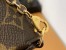 Louis Vuitton Felicie Pochette In Monogram Canvas M81896