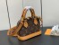 Louis Vuitton Alma Nano Bag In Monogram Canvas M82717