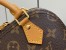 Louis Vuitton Alma Nano Bag In Monogram Canvas M82717