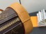 Louis Vuitton Alma Nano Bag In Monogram Canvas M82717