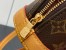 Louis Vuitton Alma Nano Bag In Monogram Canvas M82717